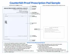 Get Prescription Pad Template in PDF